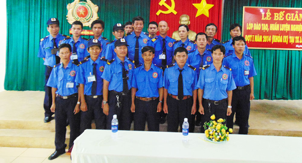 Lễ bế giảng