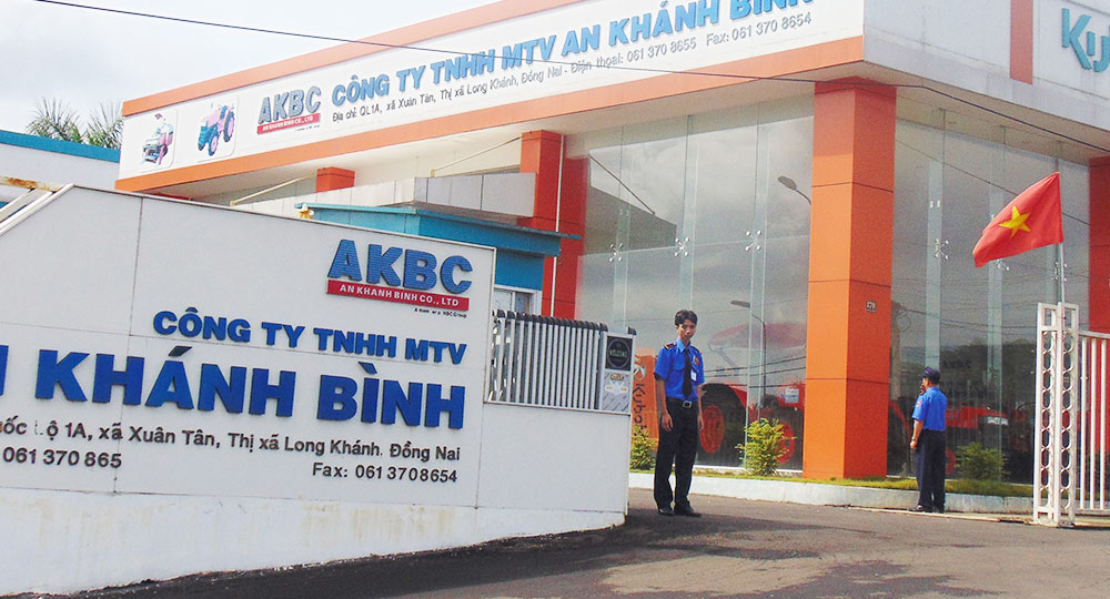 Công ty An Khánh Bình