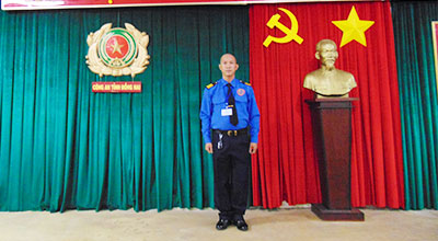 Bảo vệ yếu nhân